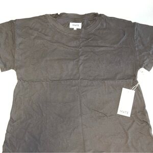 MATE Gray T-Shirt